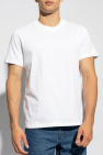 Ami Alexandre Mattiussi WHITE T-shirt with logo