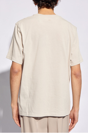 Ami Alexandre Mattiussi T-shirt with logo