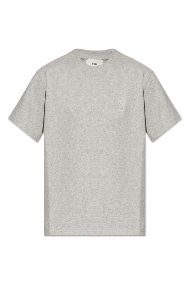 Ami Alexandre Mattiussi Logo T-shirt