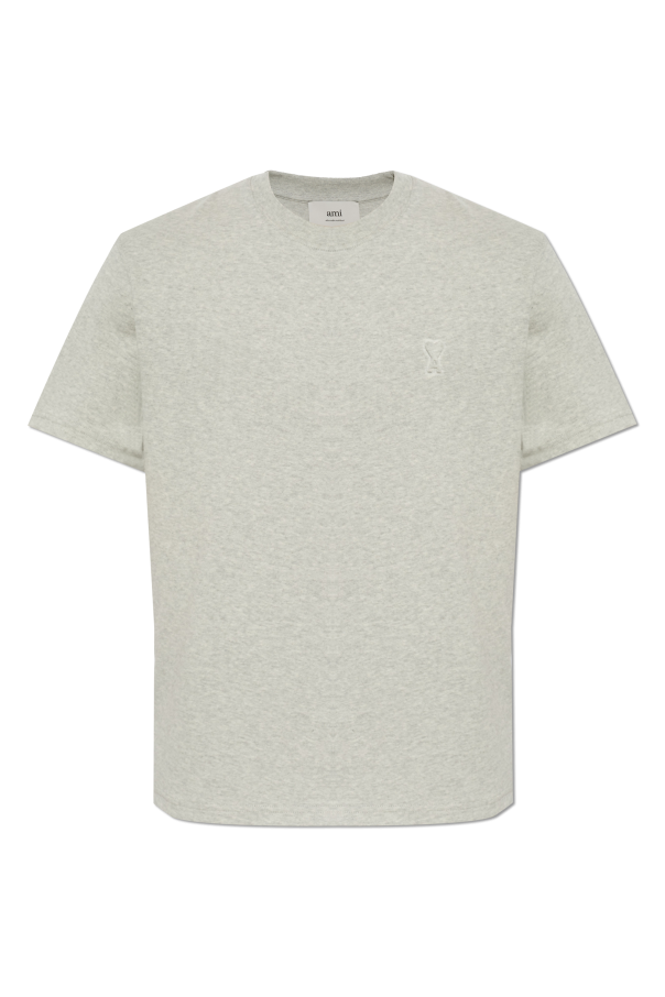 Ami Alexandre Mattiussi Logo T-shirt