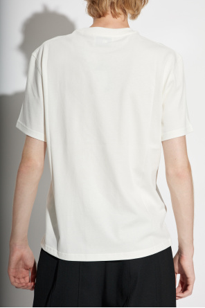 Ami Alexandre Mattiussi T-shirt with embossed logo