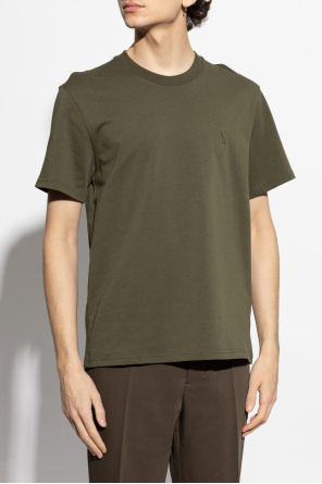 Ami Alexandre Mattiussi T-shirt with logo