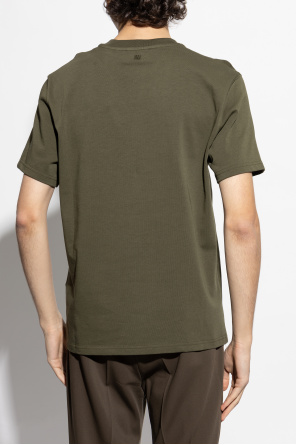 Ami Alexandre Mattiussi T-shirt with logo