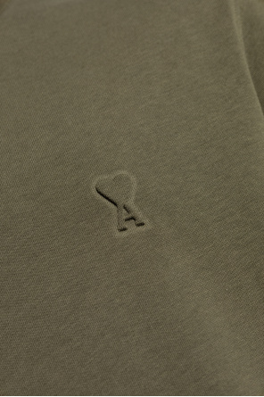 Ami Alexandre Mattiussi T-shirt with logo