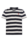 Ami Alexandre Mattiussi T-shirt with logo