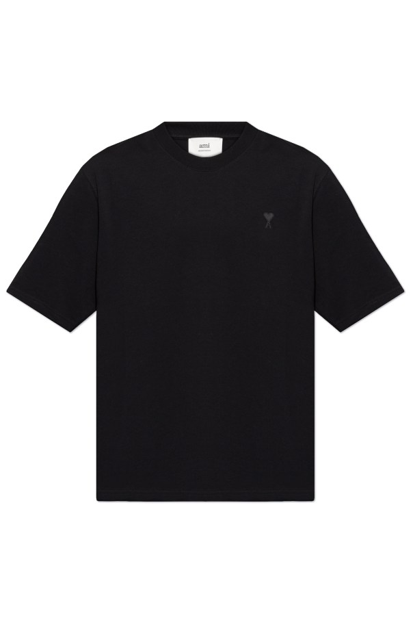 Ami Alexandre Mattiussi T-shirt with logo