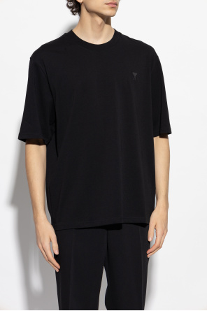 Ami Alexandre Mattiussi T-shirt with logo