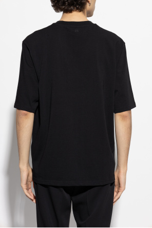 Ami Alexandre Mattiussi T-shirt with logo