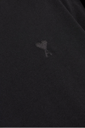 Ami Alexandre Mattiussi T-shirt with logo