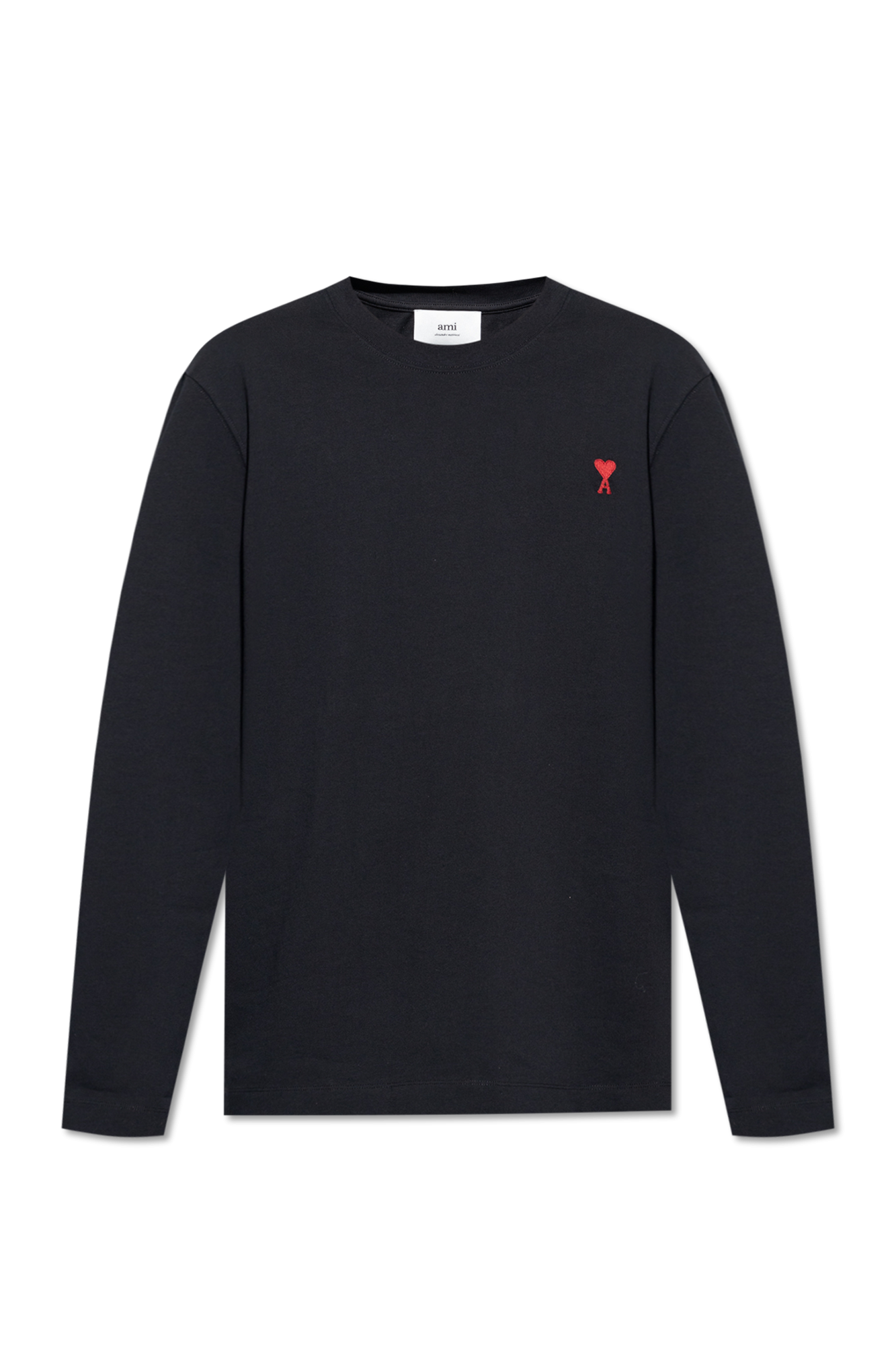 Ami Alexandre Mattiussi T-shirt with long sleeves