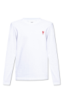 T-shirt smanicata Ghost Town Bianco