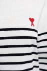 Ami Alexandre Mattiussi T-shirt with logo