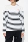 Ami Alexandre Mattiussi Long-sleeved T-shirt