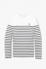 Ami Alexandre Mattiussi T-shirt with logo