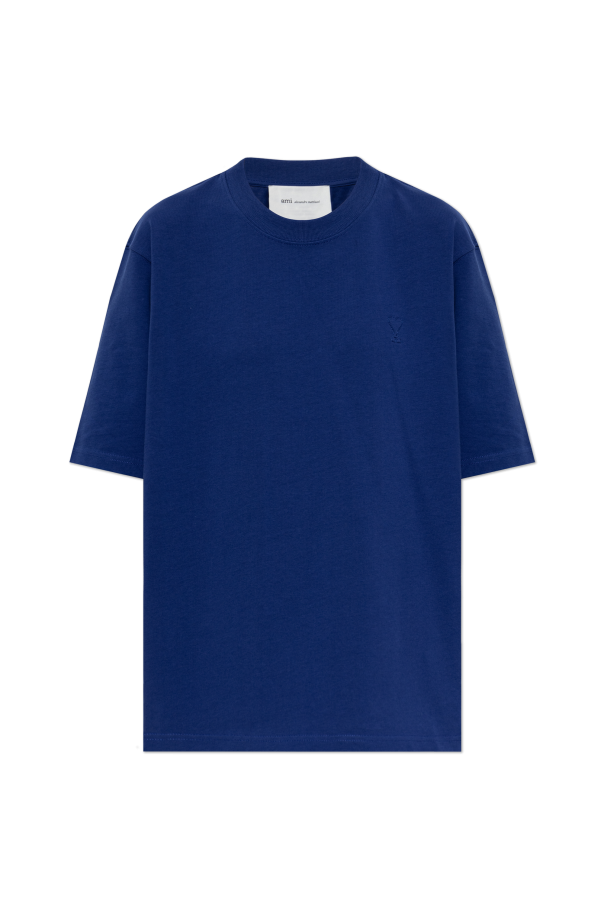 ‘Oversize’ T-shirt od Ami Alexandre Mattiussi