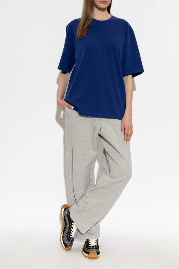 Ami Alexandre Mattiussi ‘Oversize’ T-shirt