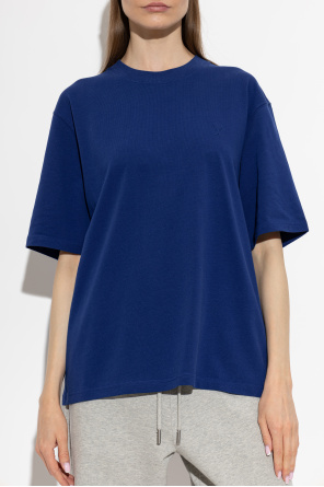 Ami Alexandre Mattiussi ‘Oversize’ T-shirt