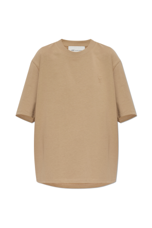 T-shirt with logo