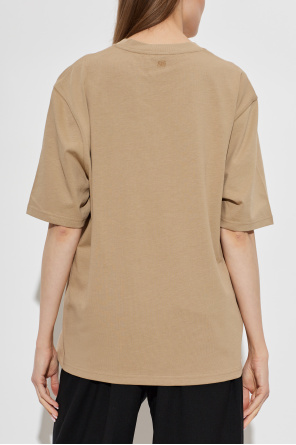 Ami Alexandre Mattiussi T-shirt with logo