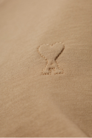 Ami Alexandre Mattiussi T-shirt with logo