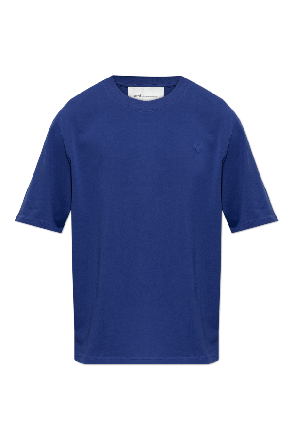 T-shirt with logo od Ami Alexandre Mattiussi