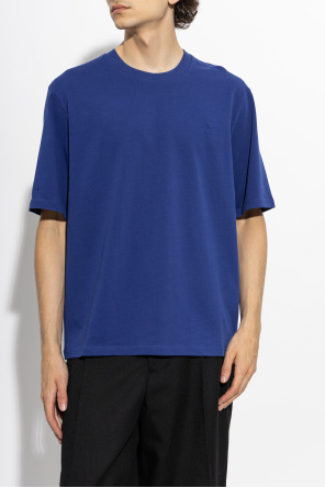 Ami Alexandre Mattiussi T-shirt with logo