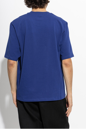 Ami Alexandre Mattiussi T-shirt with logo