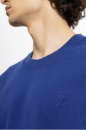 Ami Alexandre Mattiussi T-shirt with logo