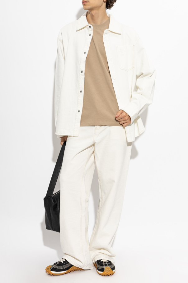 Ami Alexandre Mattiussi T-shirt with logo