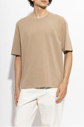 Ami Alexandre Mattiussi T-shirt with logo