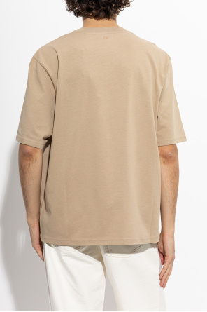 Ami Alexandre Mattiussi T-shirt with logo