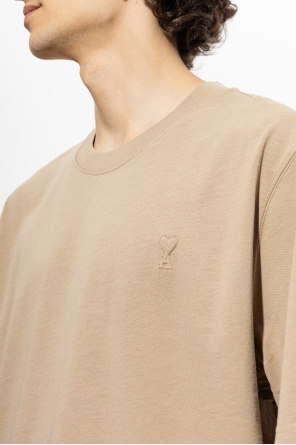 Ami Alexandre Mattiussi T-shirt with logo