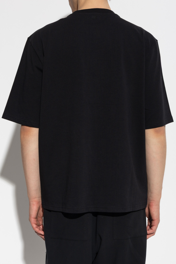 Ami Alexandre Mattiussi T-shirt with logo