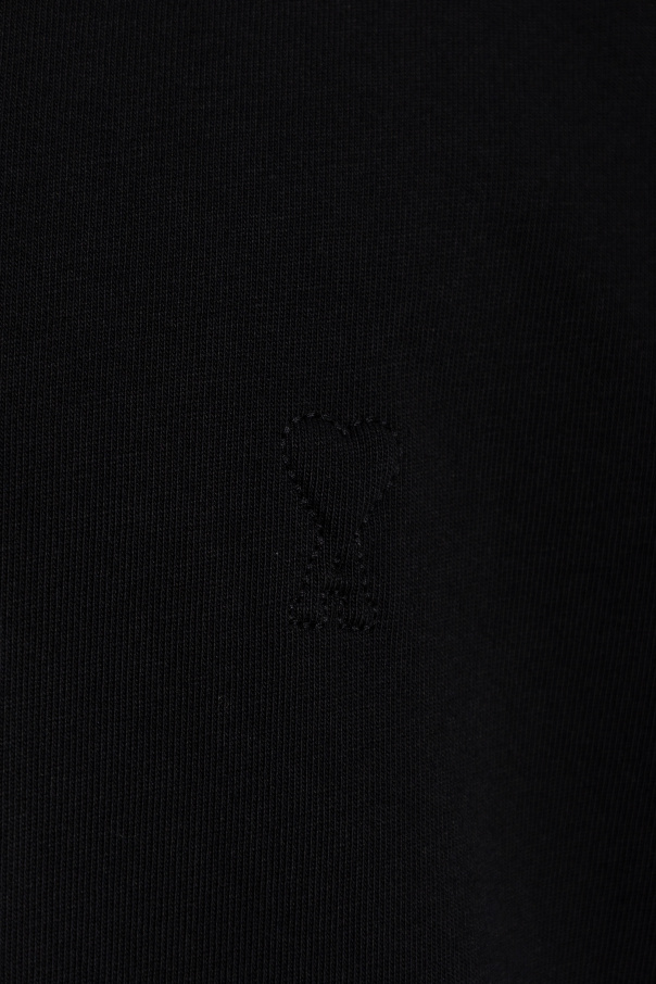 Ami Alexandre Mattiussi T-shirt with logo