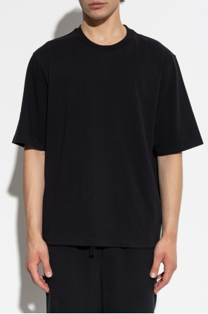 Ami Alexandre Mattiussi T-shirt with logo