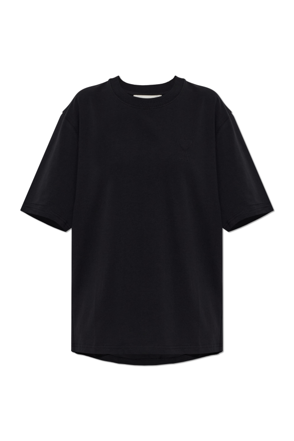 T-shirt with logo od Ami Alexandre Mattiussi