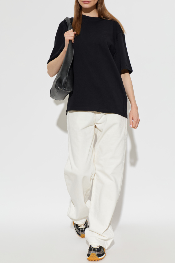 Ami Alexandre Mattiussi T-shirt with logo