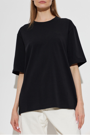 Ami Alexandre Mattiussi T-shirt with logo
