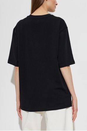 Ami Alexandre Mattiussi T-shirt with logo