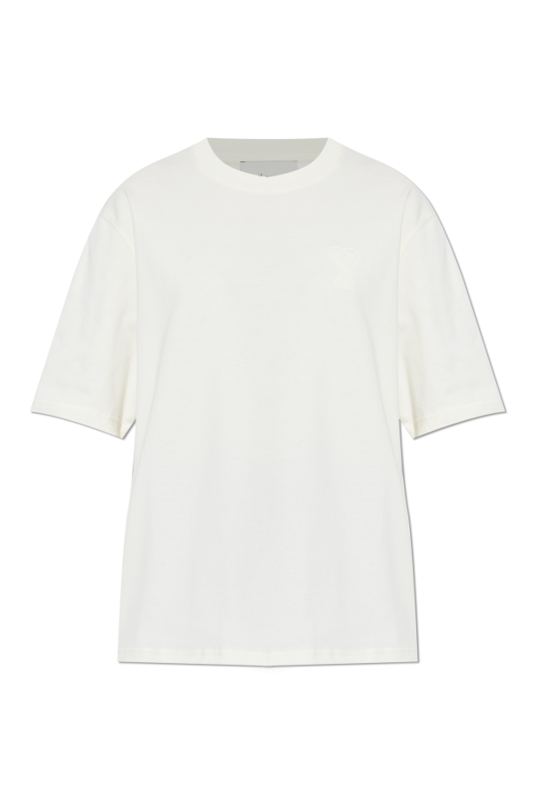 Ami Alexandre Mattiussi T-shirt z logo