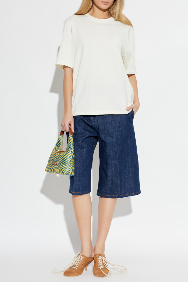 Ami Alexandre Mattiussi T-shirt z logo