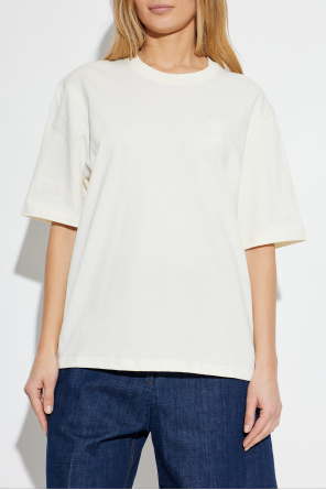 Ami Alexandre Mattiussi T-shirt z logo