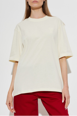 Ami Alexandre Mattiussi T-shirt with logo