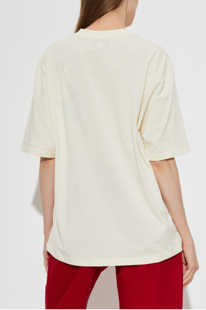 Ami Alexandre Mattiussi T-shirt with logo