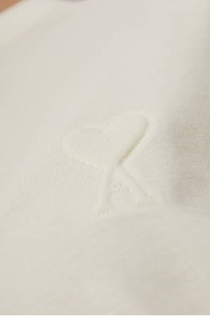 Ami Alexandre Mattiussi T-shirt with logo