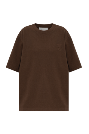 T-shirt with logo