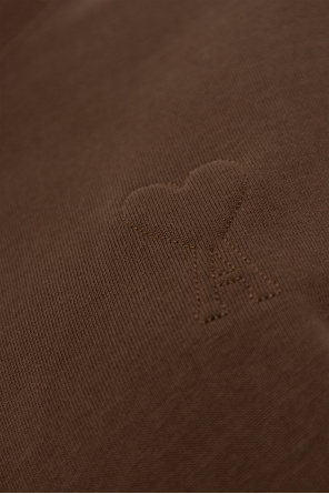 Ami Alexandre Mattiussi T-shirt with logo