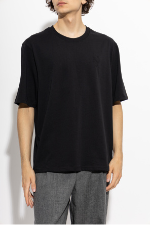 Ami Alexandre Mattiussi T-shirt with logo