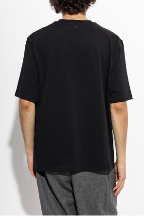 Ami Alexandre Mattiussi T-shirt with logo