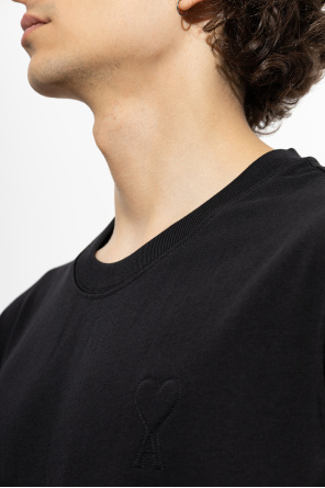 Ami Alexandre Mattiussi T-shirt with logo